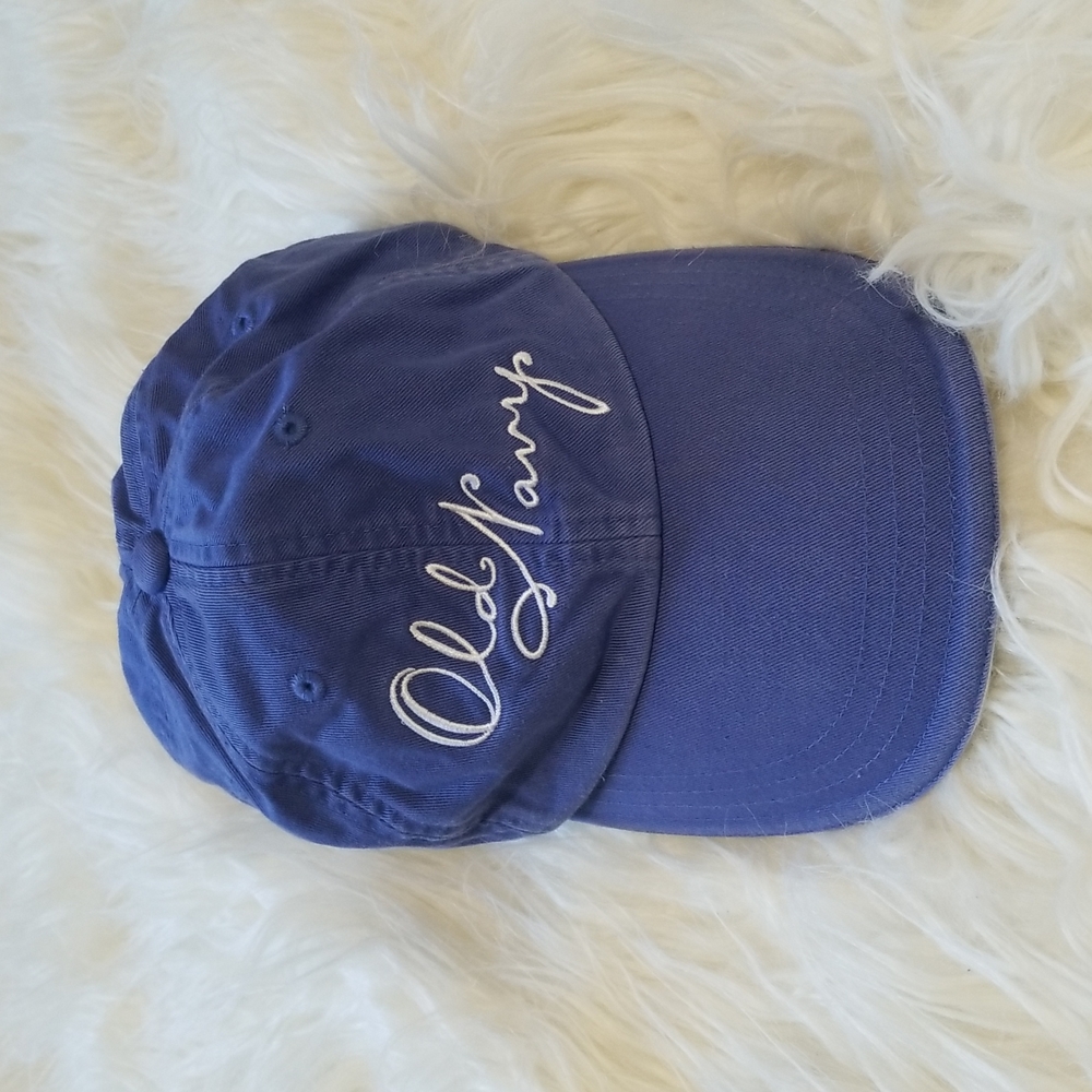 Old Navy ball cap One size Blue